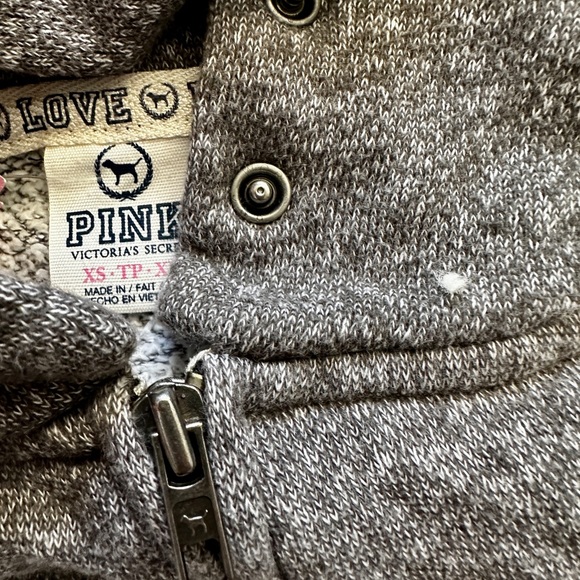 Super Cute Victoria’s Secret PINK Jacket - Picture 7 of 10